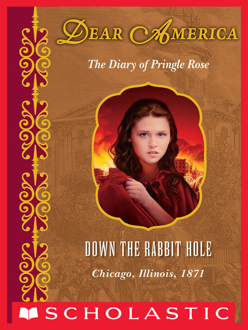 Title details for Down the Rabbit Hole by Susan Campbell Bartoletti - Wait list